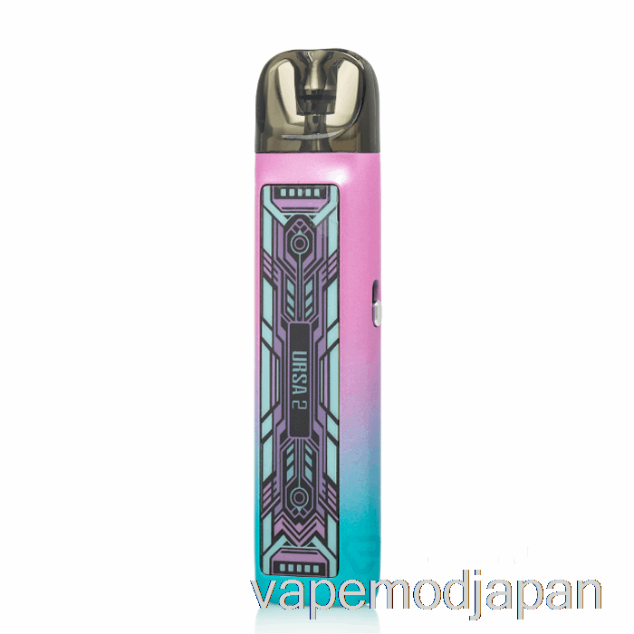 Vape Japan ロストベイプ Ursa Nano 2 ポッドシステム ダイナミックスペース